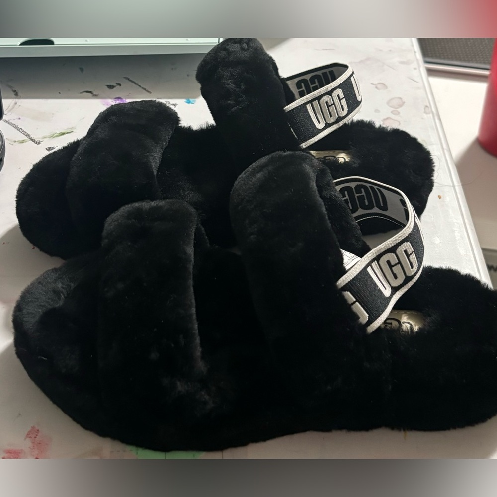 Kids Ugg Sandals